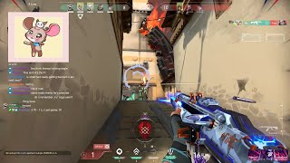 30+ KILLS! MVP! HAVEN! JINGGG PRO JETT VALORANT RANKED GAMEPLAY [ FULL MATCH VOD ]