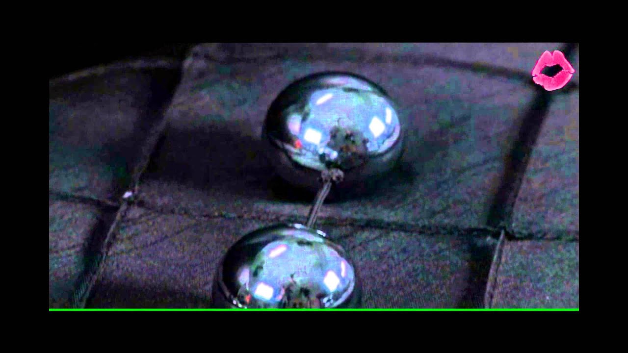 Fifty Shades of Grey Inner Goddess Silver Pleasure Balls Silver - ELDT