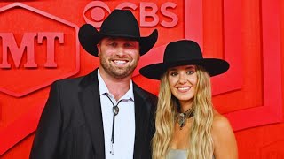 Lainey Wilson's Dream Come True: Country Star Gets Engaged to Duck Hodges!