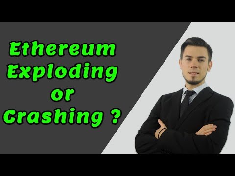 ETHEREUM $200 or $100 ? - Technical Analysis Today News Price