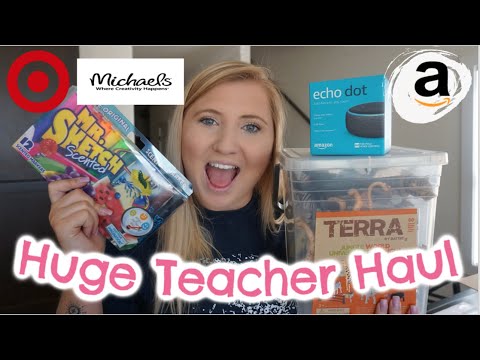 *huge*-first-year-teacher-haul🍎