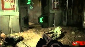 Black Ops - Zombies - Moon - Hacking Device Location