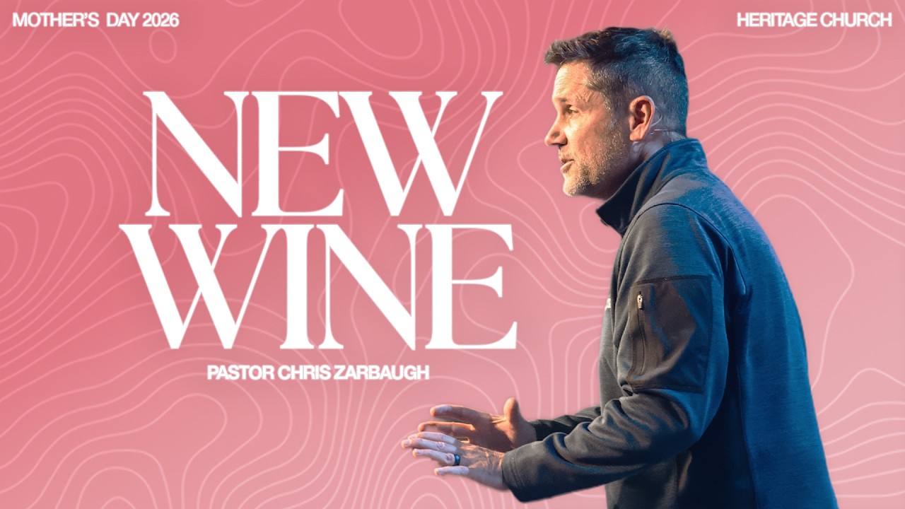 Strong Faith When You Don’t Understand | Chris Zarbaugh