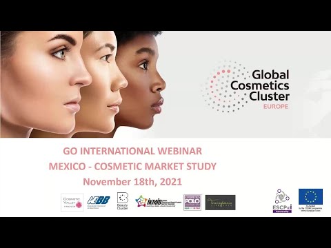 Go International Webinar - Mexico - Cosmetic Market Studies