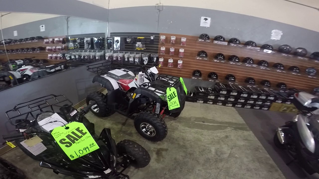 Reno's Best Price ATV Scooter920 Matley Lane 6 Reno, NV YouTube