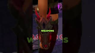 The New Warped Weapons are BROKEN for Ironmen...