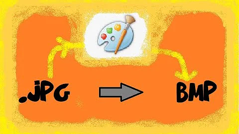 How To Convert JPG IMAGES to BMP FORMAT  FOR FREE !!! OFFLINE WITH JUST MS PAINT !!! SUPER EASY