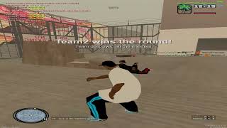 #MTA:SA - FRAGS TOURNAMENT & SPARS