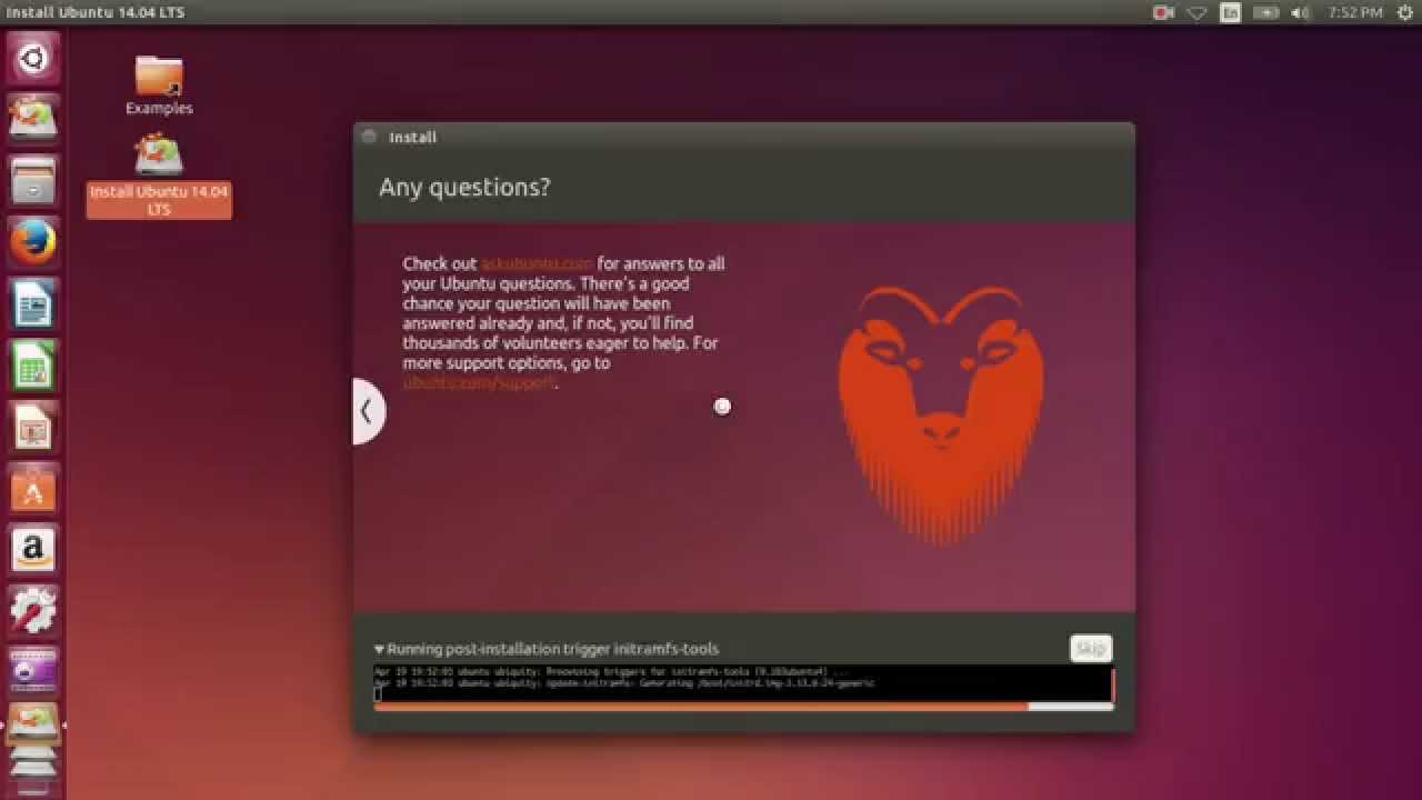 download ubuntu 14.04 to usb