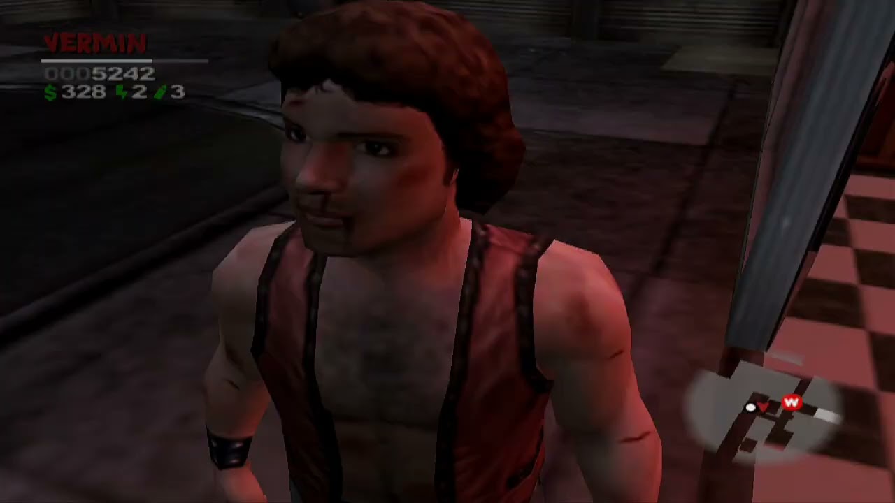 THE WARRIOR PART 3 AETHERSX2