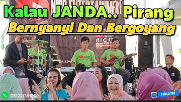 JANDA PIRANG // Pantun janda Bajidoran nico entertainment
