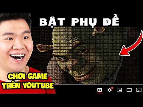 YouTube Subtitles Can DO THIS?!