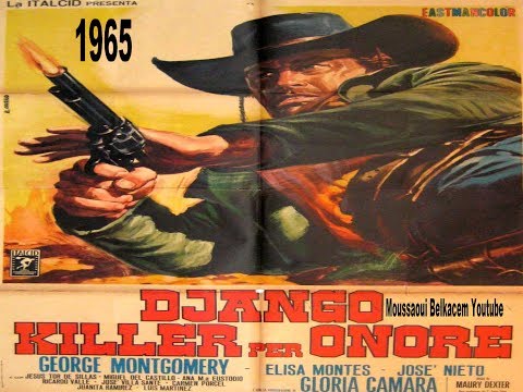 Django  Western en FR