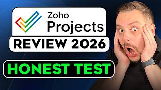 Zoho Projects Review - 2026 Better Than Asana Or Clickup For Teams?