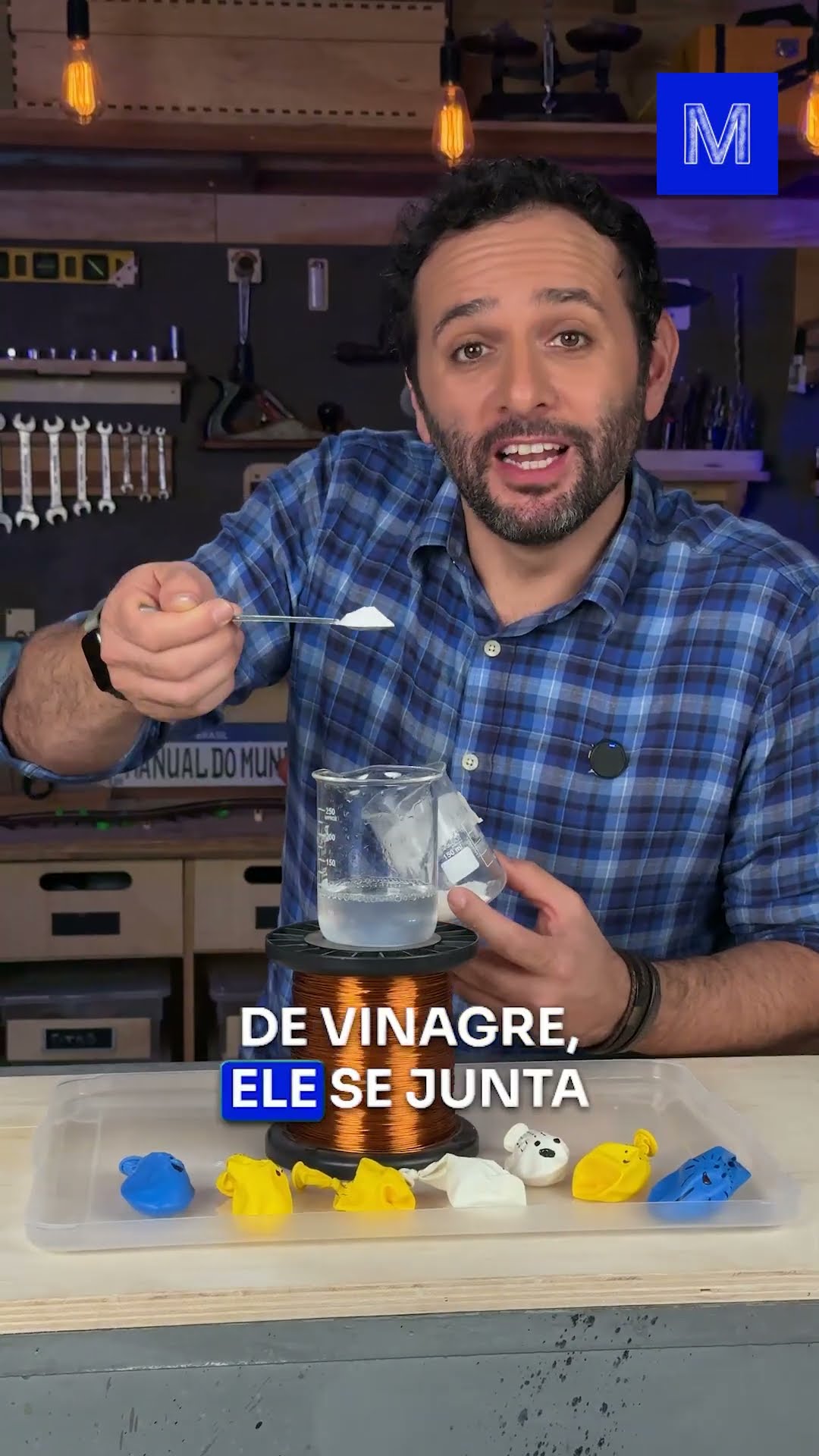 BAIACU de BEXIGA que INFLA SOZINHO!