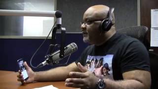 Dr. Boyce Watkins Interview With Derrick Boazman On WAOK 1380
