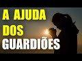 Como os Guardiões Espirituais Podem Ajudar no Desencarne