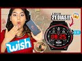 😱Llego!!! SMARTWATCH Sumergible y BARATO de WISH!!🔥