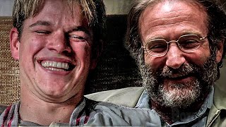 Les Moments de génie de Robin Williams dans Will Hunting