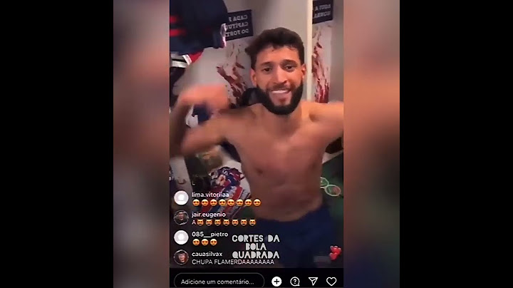 Juninho Capixaba do Fortaleza zoa o Gabigol após vitória contra o Flamengo