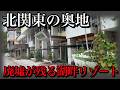 日本屈指のリゾート地でも…賑わいの裏でシャッター街化が進む湖畔