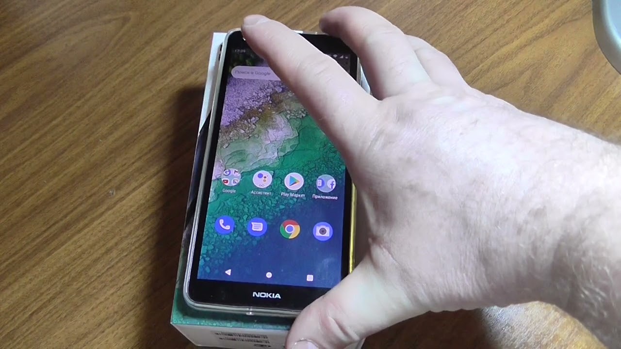 Nokia C01 PLUS Честный отзыв