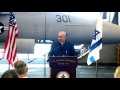 PM Netanyahu Visits USS George H. W. Bush