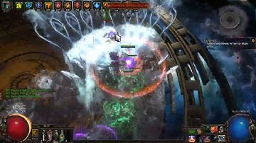 [ POE 3.20 ] WARDLOOP testing THE FEARED 146% Quantity