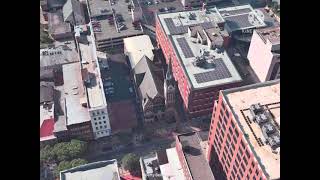 Allentown, Pennsylvania USA 3D Flyover Tour 🇺🇸