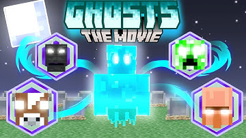 Minecraft GHOSTS: The Movie