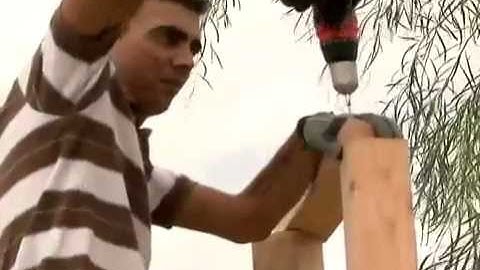 Woodworking Plans - Build A Gazebo Installing the Gazebo Roof