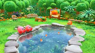 a playlist Nintendo chill music that will help you feel better