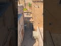 Top 3 Mid Doors Smoke On Dust 2 #shorts #cs2