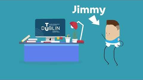 Starting at TU Dublin