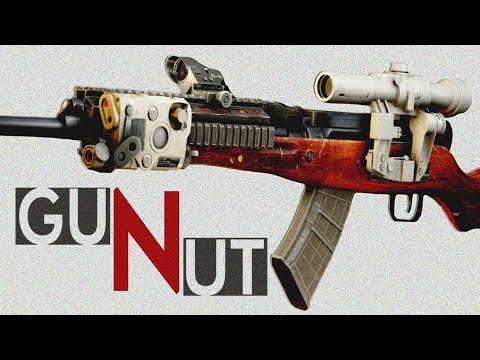 SKS - Tarkov GUN NUT | Episode 2