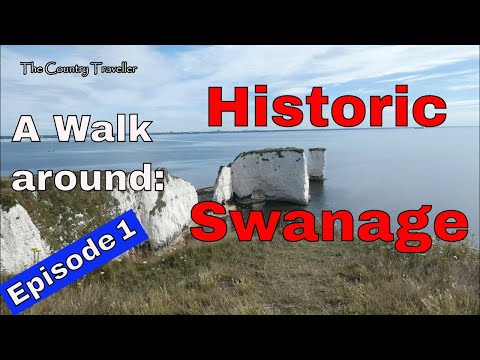 A narrated walk around Historic Swanage - Episode 1 #Englishhistoricwalks A narrated walk around Historic Swanage - Episode 1 #Englishhistoricwalks