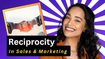 Reciprocity in Sales & Marketing || Psychology of Persuasion