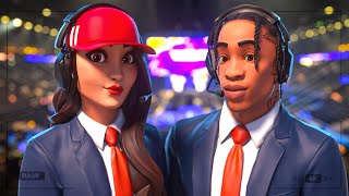 🔴 CAST du TOURNOI DUO des JOUEURS PRO HAVOK 🏆 (ZetFar &amp; Grimz🎙️)