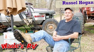 Russel Hogan || Hogans Off-Road Park Disney Oklahoma with Wades RV