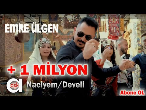 Emre Ülgen - Naciyem/Develi ( Potpori) #aşkprodüksiyon #emreülgen #naciyem  #develi #oyunhavaları