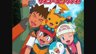 Video thumbnail of "Pokémon Anime Song - Kimi no Soba de ~Hikari no Theme~ (NEW Arranged Version)"