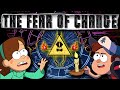 Gravity Falls, Stoicism &amp; The FEAR of CHANGE