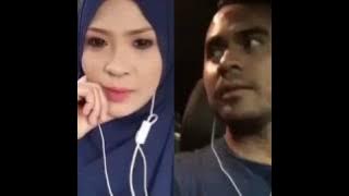Siti Nordiana ft Karl Azhar - Gurauan Berkasih