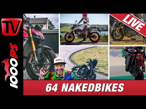 Nakedbike Vergleich - 64 Bikes! Welches ist das beste Nakedbike 2020? Nakedbike Vergleich - 64 Bikes! Welches ist das beste Nakedbike 2020?