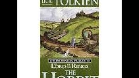 The Hobbit, Ch. 1: An Unexpected Party (W/ Music and Movie Pictures)