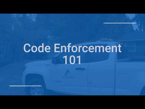 Marshall County Code Enforcement