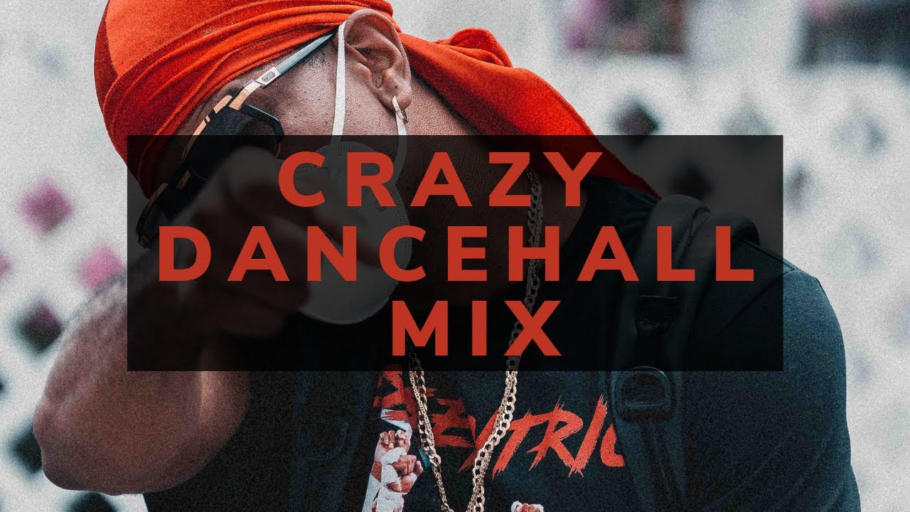 Dj Puffy    2021 Crazy Dancehall Party Mix Vybz Kartel Dexta Daps Shenseea