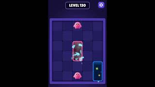 Fluffy Drop Level 130 Walkthrough 🐣✨