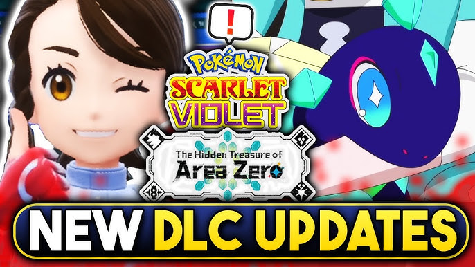 Pokémon Scarlet and Violet leaks spoil new evolutions, forms, and story -  Polygon