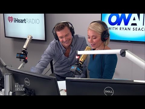 Kelly Learns to DJ on Ryan&rsquo;s Radio Show